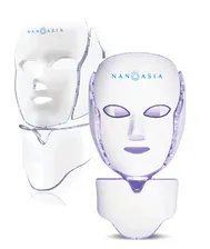LED Маска Nanoasia Skin Do Light Mask (8 режимов + микротоки)