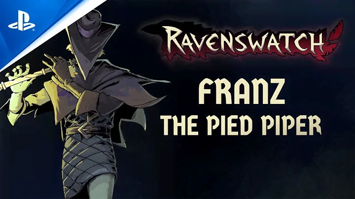 Ravenswatch - Meet Franz, the Pied Piper | PS5 & PS4 Games