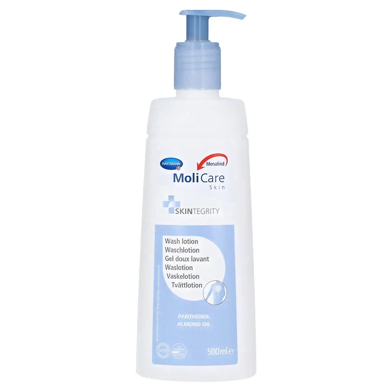 MoliCare Skin - моющий лосьон, 500мл, арт.995027-0