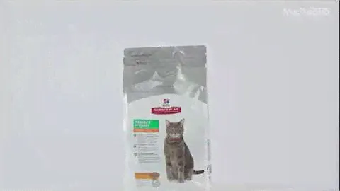 Обзор корма Hill's Science Plan Идеальный Вес для кошек со вкусом курицы