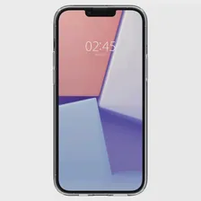 Чехол Spigen Air Skin Hybrid для iPhone 14 (ACS05032) Crystal Clear