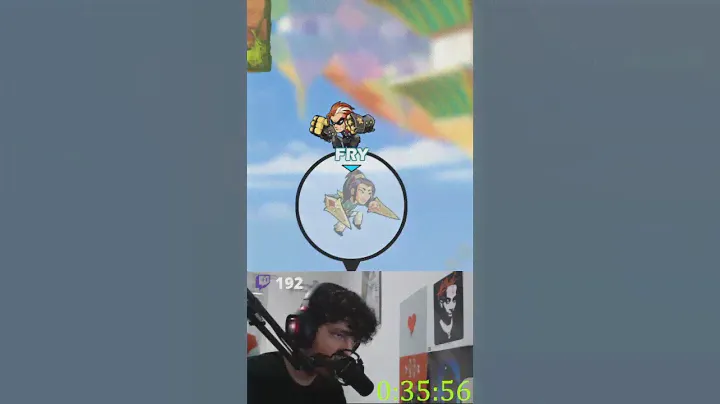 The SECOND Best Brawlhalla Weapon 🥶