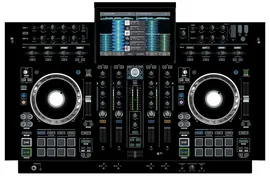 Denon DJ PRIME 4 Skin Black