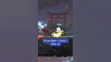 Blasters true combo #brawlhalla