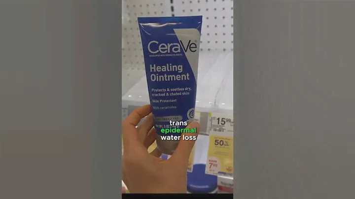 Repairing Your Skin Barrier With Ceramides  #dermatologist
