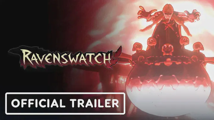 Ravenswatch Official Release Date Announcement Trailer | gamescom 2024