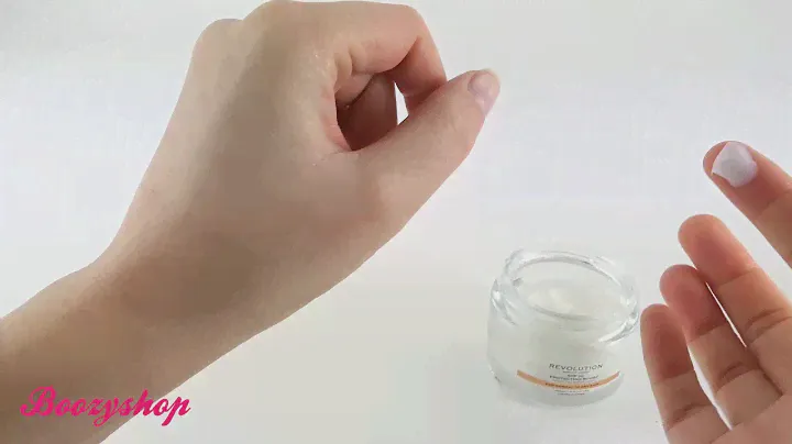 Revolution Skincare Moisture Cream SPF30 Normal to Dry Skin