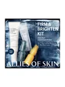 ALLIES OF SKIN Лимитированный набор средств Allies of Skin Firm & Bright Kit
