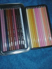 🛍 Цветные карандаши prismacolor premier skin tone 24Pkg-Portrait -25085R