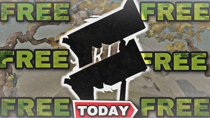 Don’t miss this limited time FREE REWARD Brawlhalla RGB Blasters