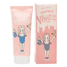 Elizavecca Skin Liar Moisture Whitening Cream - Крем для лица осветляющий