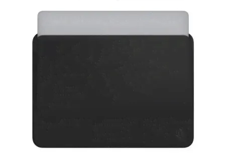 WIWU Skin Pro II чехол конверт для MacBook 14.2" черный-0