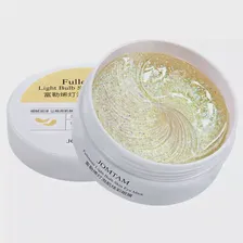 Гидрогелевые патчи с фуллереном Fullerene Light Bulb Skin Eye Mask, 60 шт