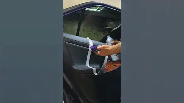 Smart open Plast magic #automobile #car #carwash