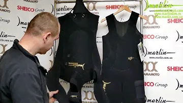 Гидрокостюм Marlin Yamaskin 5, 7, 9 мм