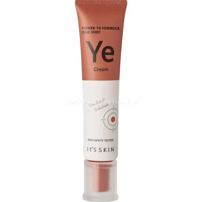 Энергетический крем It's Skin Power 10 Formula One Shot Ye Cream-0