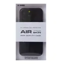 K-DOO Air Skin Iphone 14 Pro Max Black