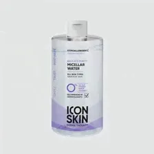 Очищающая мицеллярная вода ICON SKIN Delicate Purity Micellar Water 450 мл