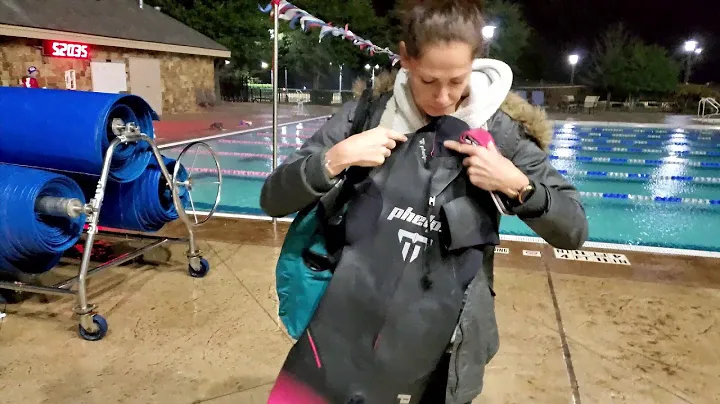 Michael Phelps New Shorty Wetsuit