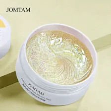 Гидрогелевые патчи JOMTAM FULLERENE LIGHT BULB SKIN EYE MASK | 30 пар
