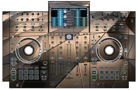 Denon DJ PRIME 4 Skin Veneno