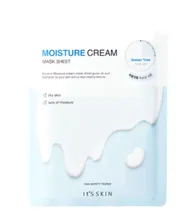 Увлажняющая кремовая маска It's Skin Moisture Cream Mask Sheet