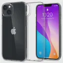 Чехол Spigen Air Skin Hybrid для iPhone 14 (ACS05032) Crystal Clear