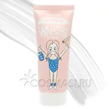 Крем для лица осветляющий Elizavecca Skin Liar Moisture Whitening Cream