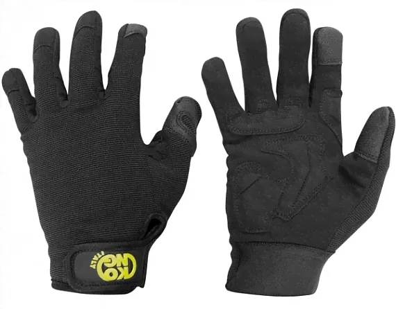 Перчатки Kong Skin Black-0