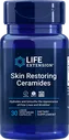 Skin Restoring Ceramides, 30 Liquid Vegetarian Capsules - Life Extension