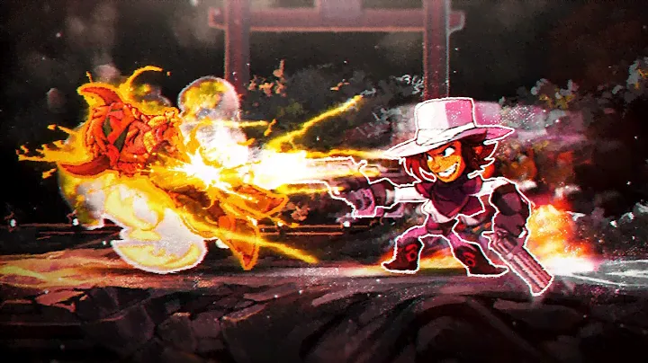 The Fastest Blasters in Brawlhalla