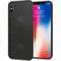 Чехол Spigen Case Air Skin для iPhone X чёрный (057CS22114)-4