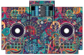Denon DJ PRIME 4 Skin Springinsfeld