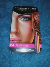 🛍 Цветные карандаши prismacolor premier skin tone 24Pkg-Portrait -25085R